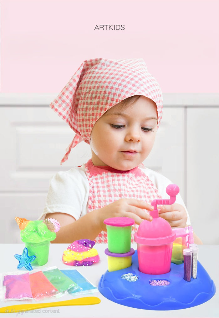 ArtKids Slime Studio