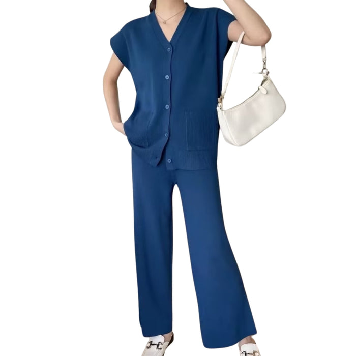 Artse MNL Knitted Pants Coordinates (V2)