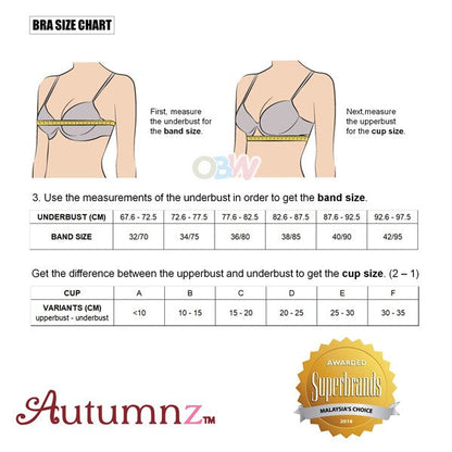 Autumnz Maya Nursing Bra
