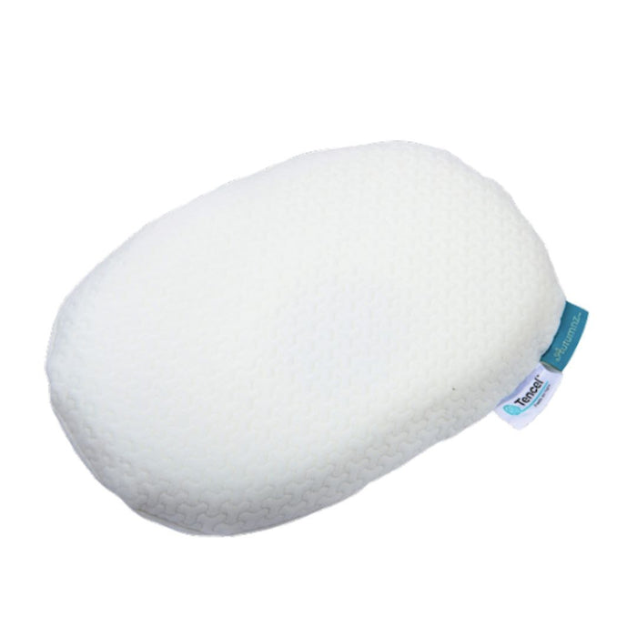 Autumnz Memory Foam Baby Pillow with Tencel Cover