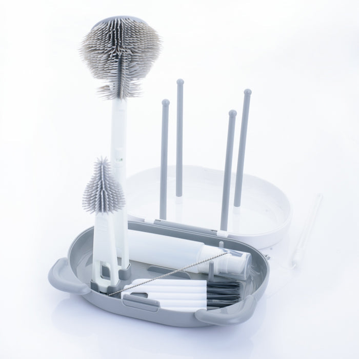 Autumnz On-the-Go Bottle Brush Set