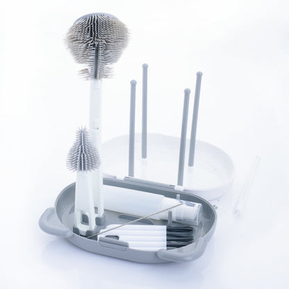 Autumnz On-the-Go Bottle Brush Set