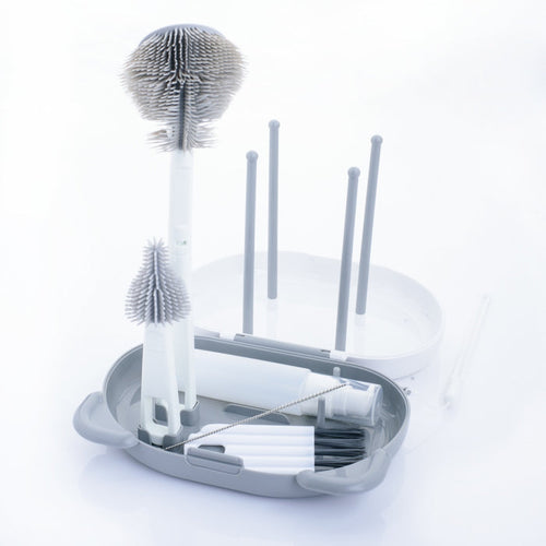 Autumnz On-the-Go Bottle Brush Set