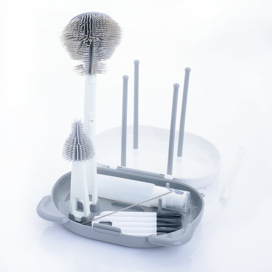 Autumnz On-the-Go Bottle Brush Set