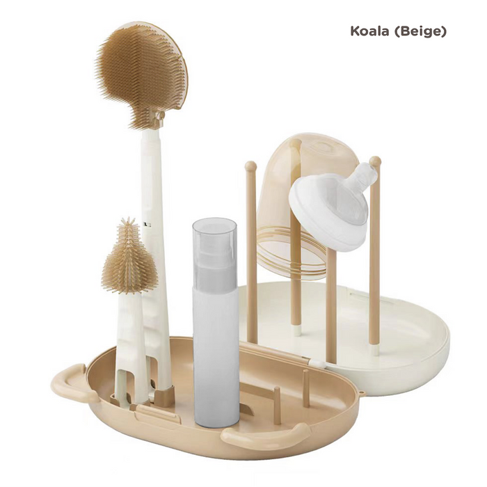 Autumnz On-the-Go Bottle Brush Set