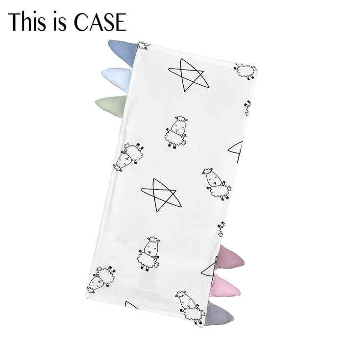 Baa Baa Sheepz Buddy Extra Pillow Case