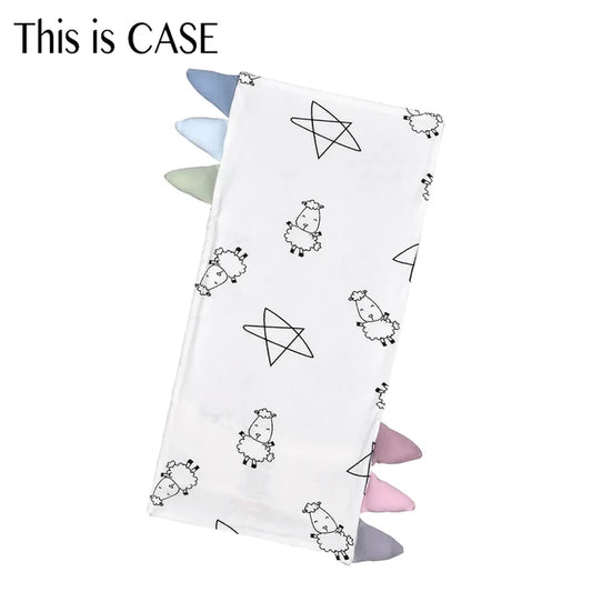 Baa Baa Sheepz Buddy Extra Pillow Case