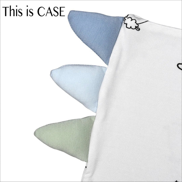 Baa Baa Sheepz Buddy Extra Pillow Case