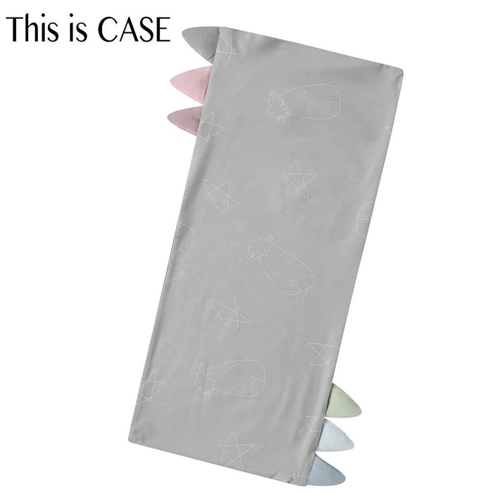 Baa Baa Sheepz Buddy Extra Pillow Case