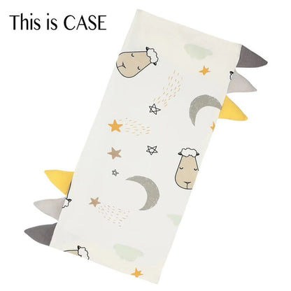 Baa Baa Sheepz Buddy Extra Pillow Case