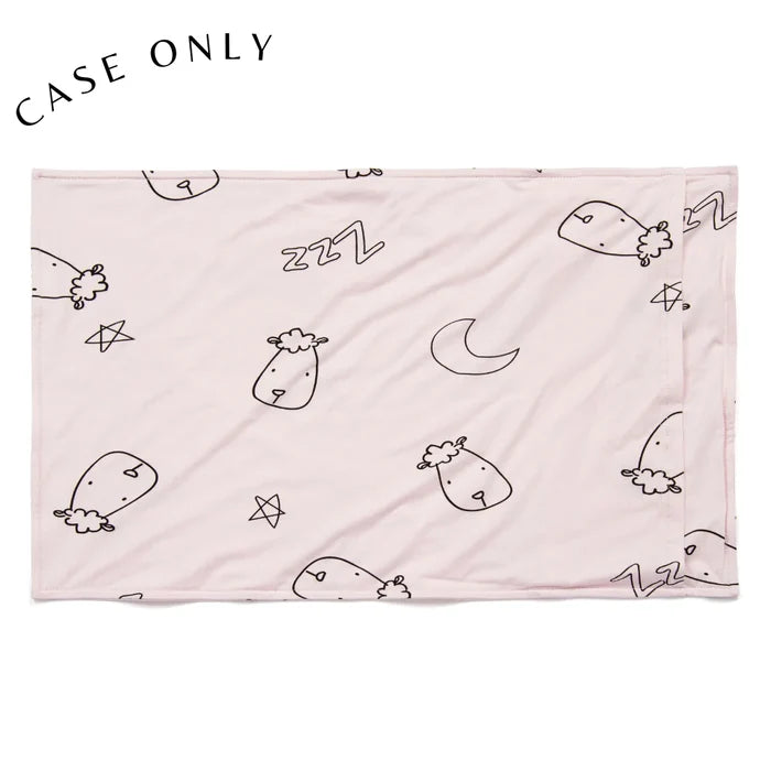 Baa Baa Sheepz Kids Head Pillow Extra Case