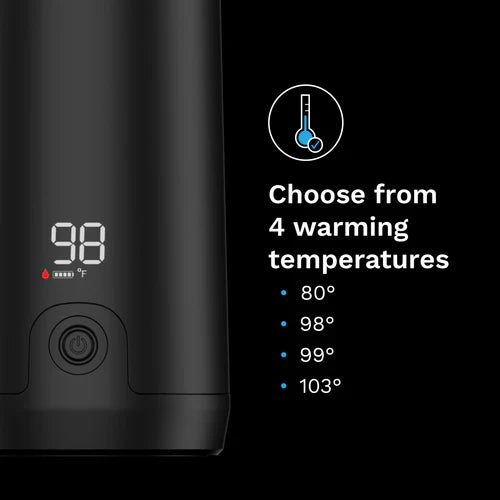 Baby Brezza Superfast Portable Bottle Warmer