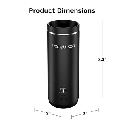 Baby Brezza Superfast Portable Bottle Warmer