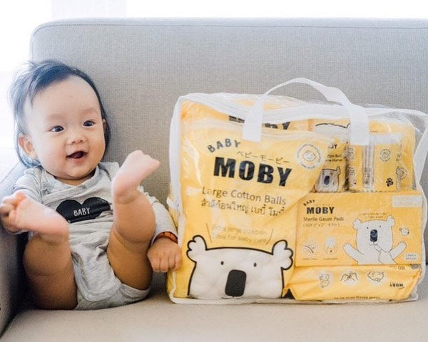 Baby Moby Newborn Set