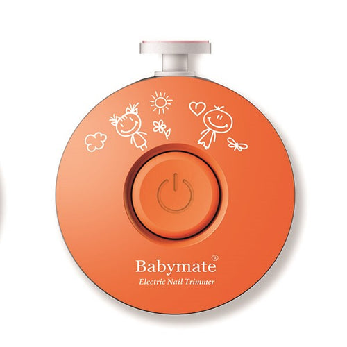 Babymate Kids Electric Nail Trimmer