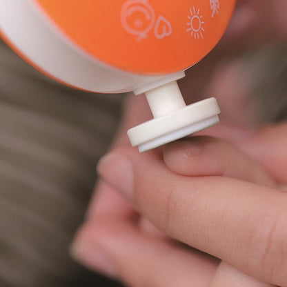 Babymate Kids Electric Nail Trimmer