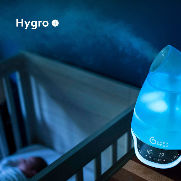 Babymoov Hygro(+) Cool Mist Humidifier