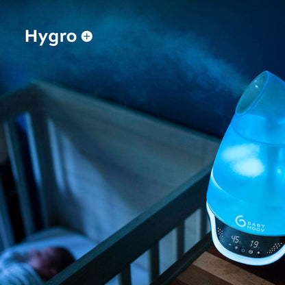 Babymoov Hygro(+) Cool Mist Humidifier