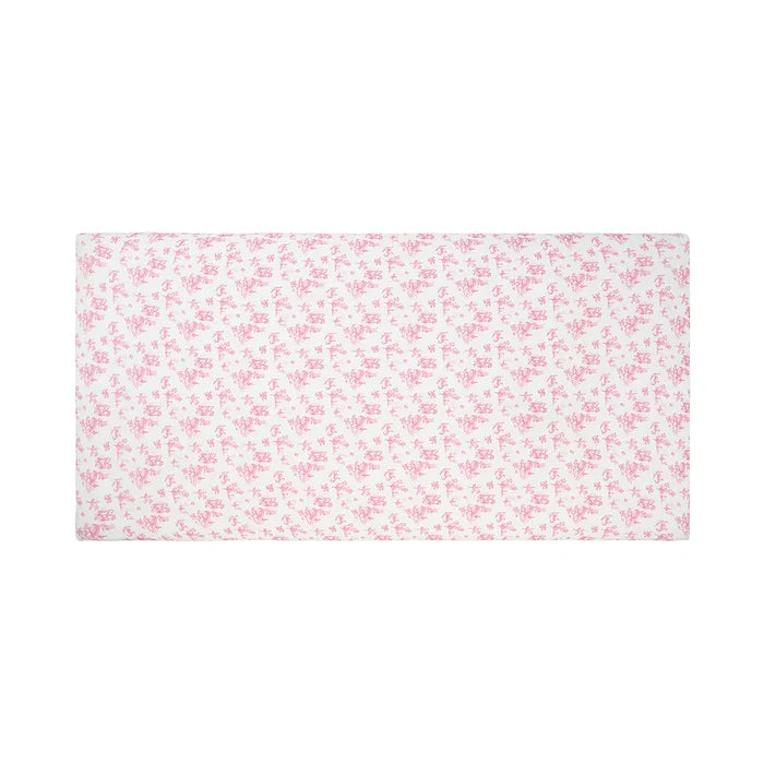 Bamberry Crib Sheet - Toile De Jouy Deux Collection