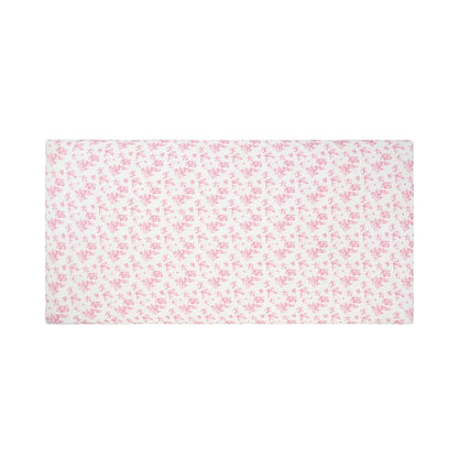 Bamberry Crib Sheet - Toile De Jouy Deux Collection