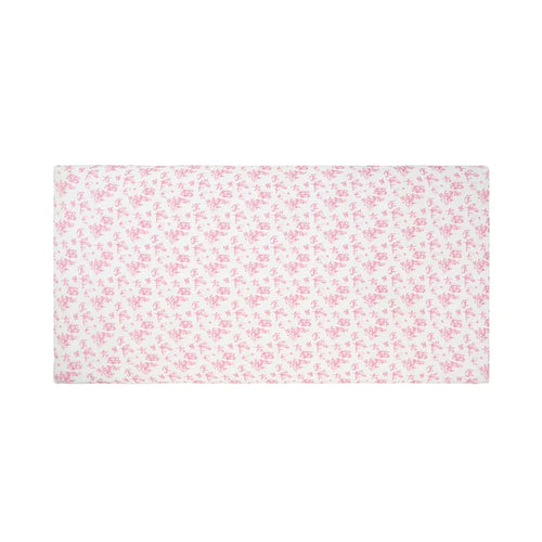 Bamberry Crib Sheet - Toile De Jouy Deux Collection