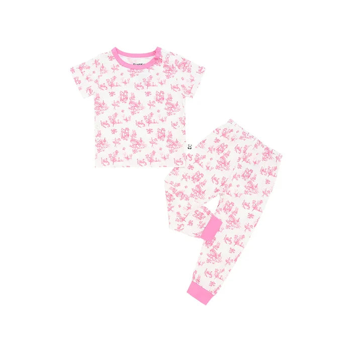 Bamberry Pajama Set - Toile De Jouy Deux Collection