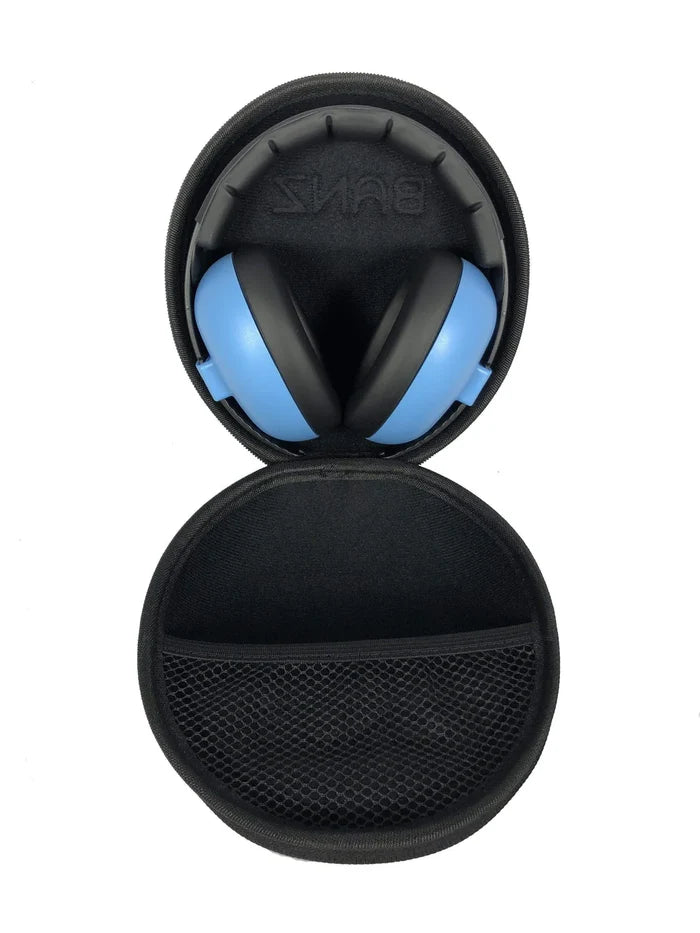 Banz Baby ZeeCase Hearing Protection Earmuffs