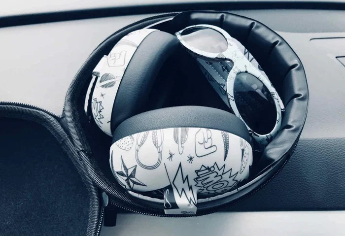 Banz Baby ZeeCase Hearing Protection Earmuffs