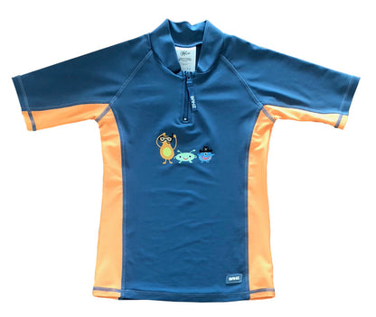 Banz Short Sleeves Rash Top