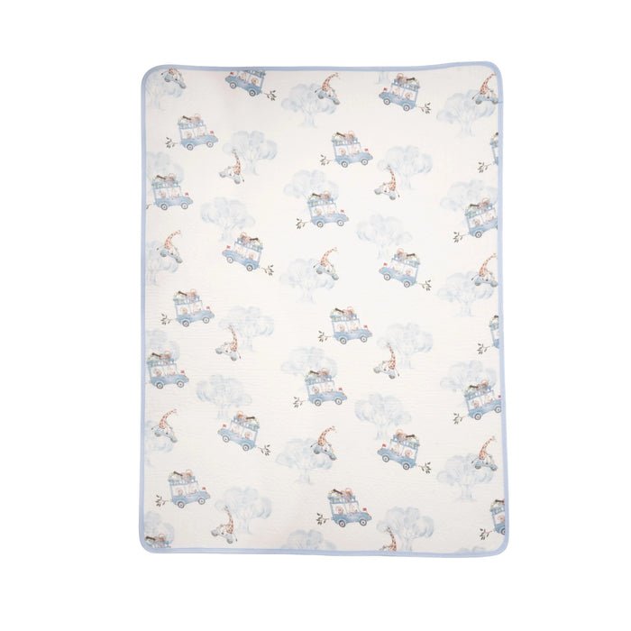 Bao Bei Dylan Large Water Absorbent Diaper Changing Bedmat