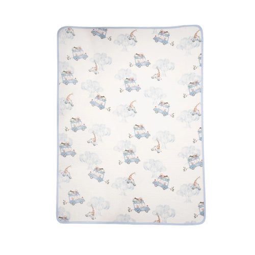 Bao Bei Dylan Large Water Absorbent Diaper Changing Bedmat