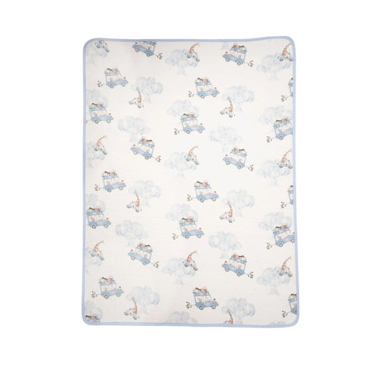 Bao Bei Dylan Large Water Absorbent Diaper Changing Bedmat