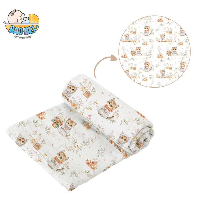 Bao Bei Inigo Multipurpose Muslin Cloth