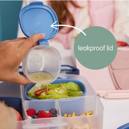 b.box Snack Tubs