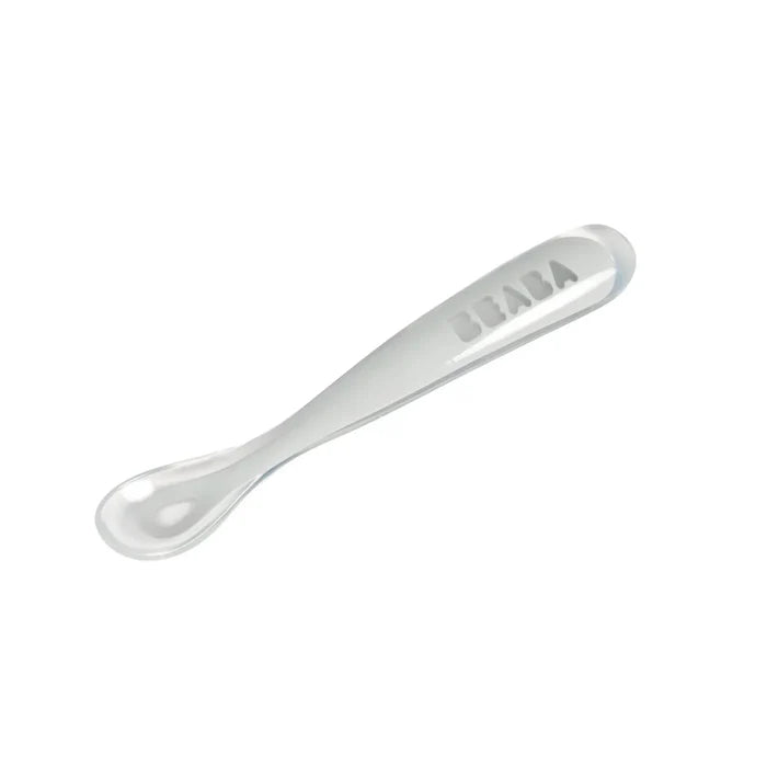 Beaba 1st-Age Silicone Spoon