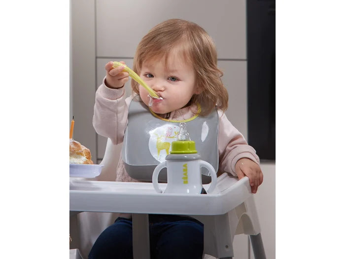 Beaba 1st-Age Silicone Spoon