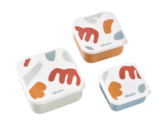 Beaba Snack Box Set of 3