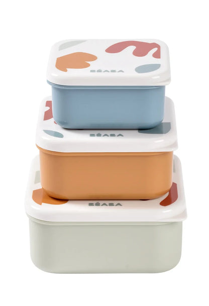 Beaba Snack Box Set of 3