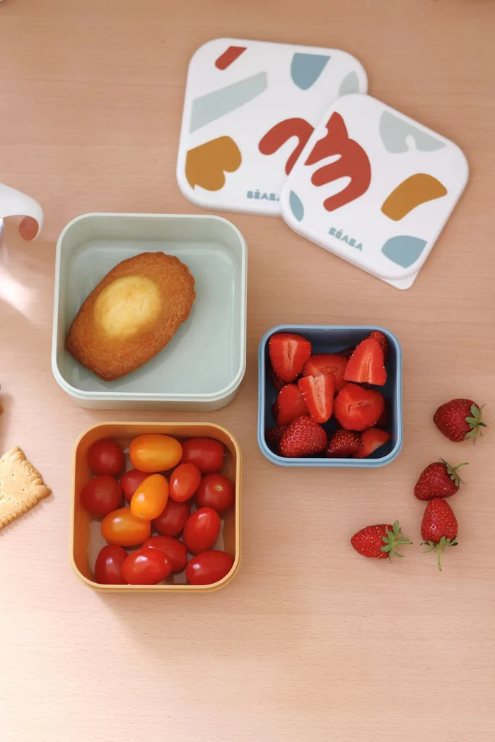 Beaba Snack Box Set of 3