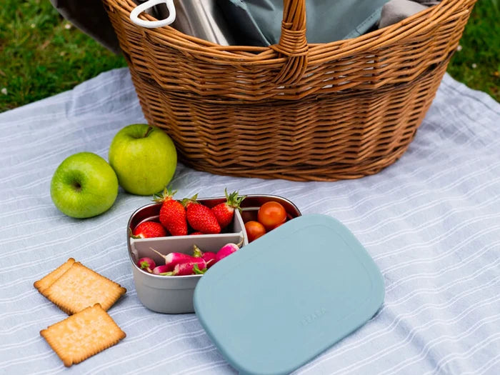 Beaba Stainless Steel Lunch Box