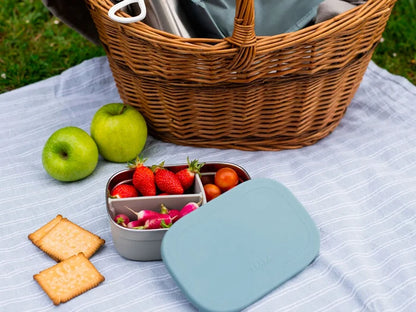 Beaba Stainless Steel Lunch Box