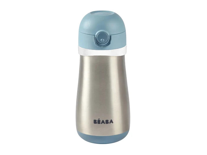 Beaba Stainless Steel Spout Bottle