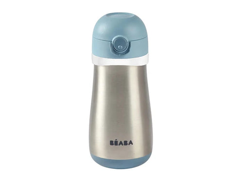 Beaba Stainless Steel Spout Bottle