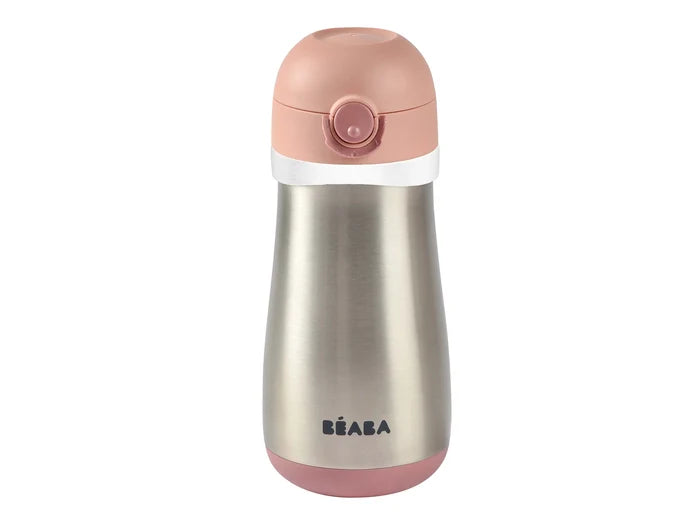 Beaba Stainless Steel Spout Bottle