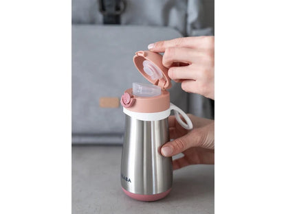 Beaba Stainless Steel Spout Bottle