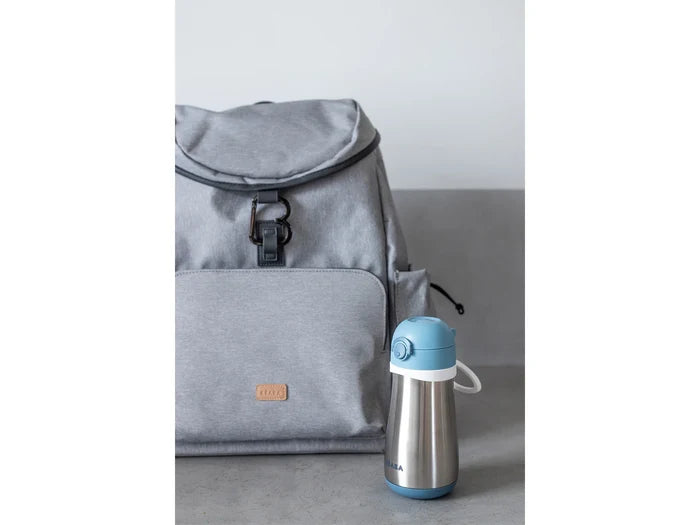 Beaba Stainless Steel Spout Bottle
