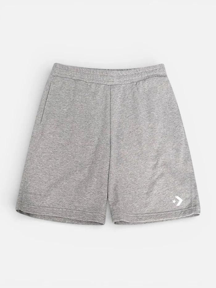 Bermuda Short Converse Star Chevron Gris