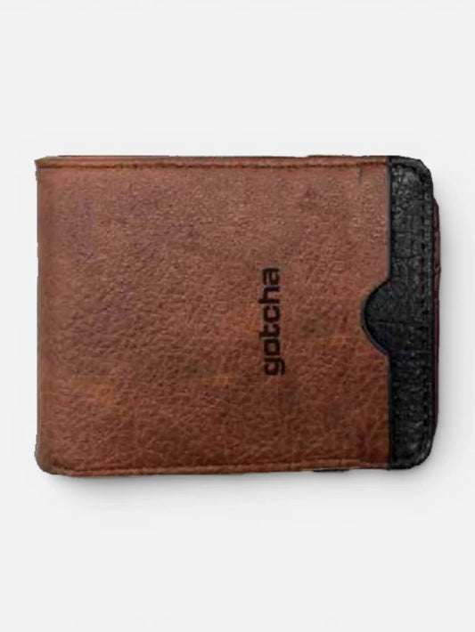 Billetera Gotcha San Diego Suela