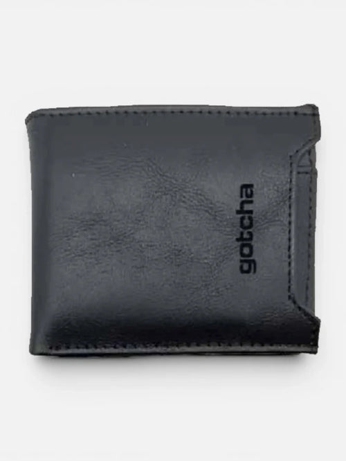 Billetera Gotcha Santa Cruz Negro