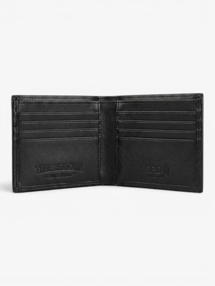 Billetera True Religion Red Horner Cuero
